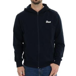 FELPA CORE SHOESHINE BLU